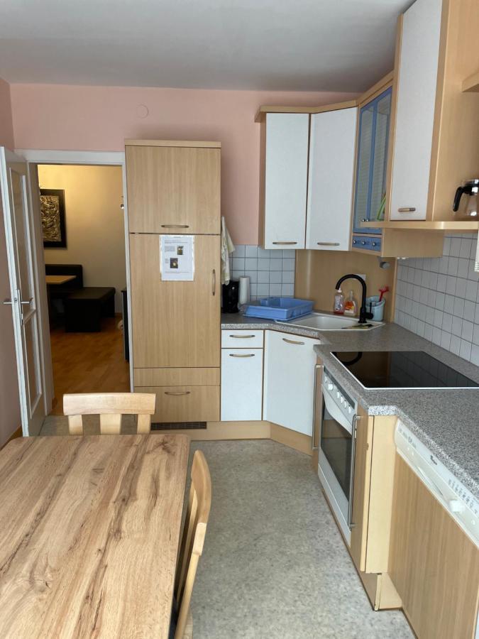 Spacious 2 Bedroom Zell-am-see Town Center Appartement *