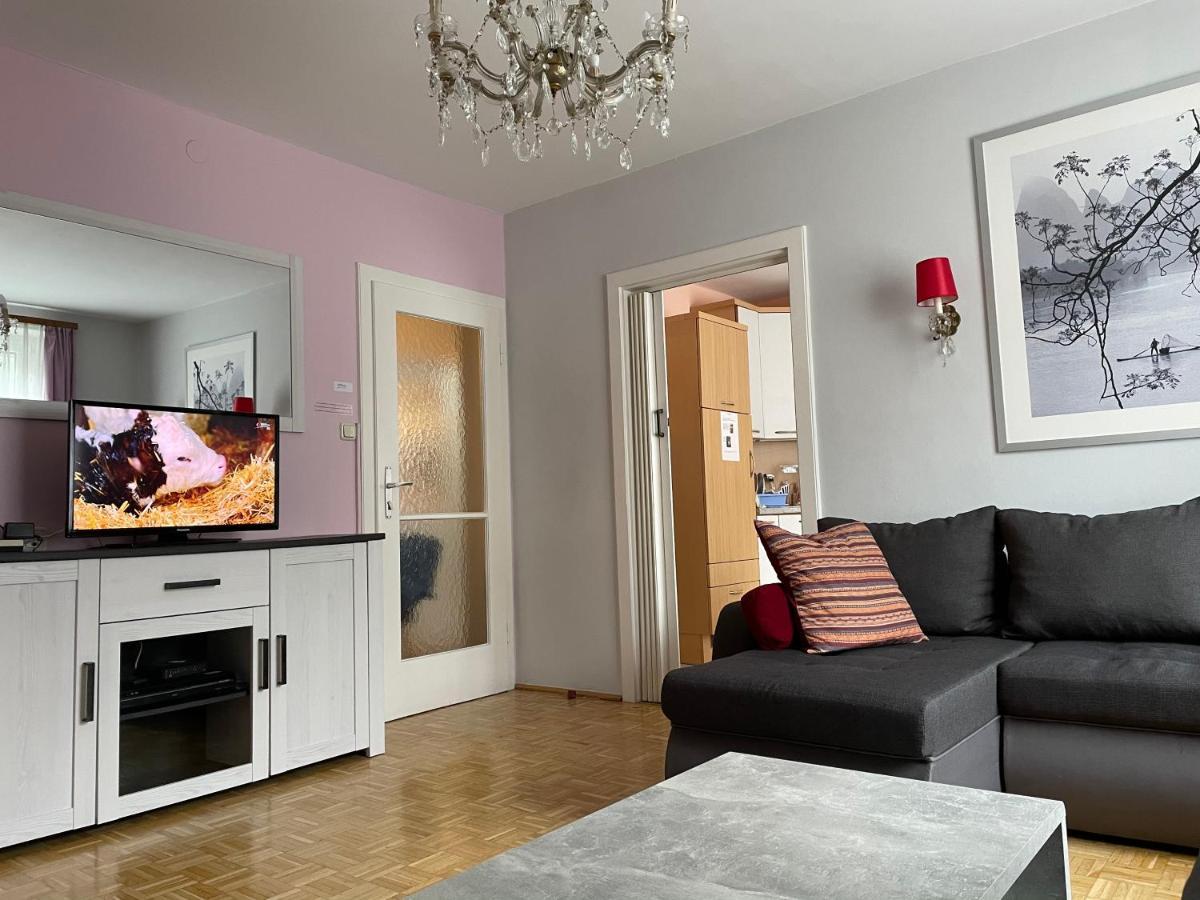 Spacious 2 Bedroom Zell-am-see Town Center Appartement *
