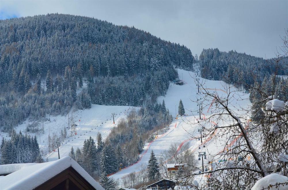 Appartement Spacious 2 Bedroom Zell-am-see Town Center Zell am See