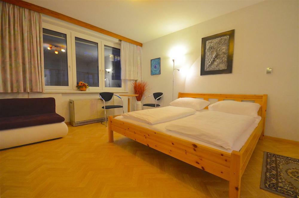 Appartement Spacious 2 Bedroom Zell-am-see Town Center Zell am See