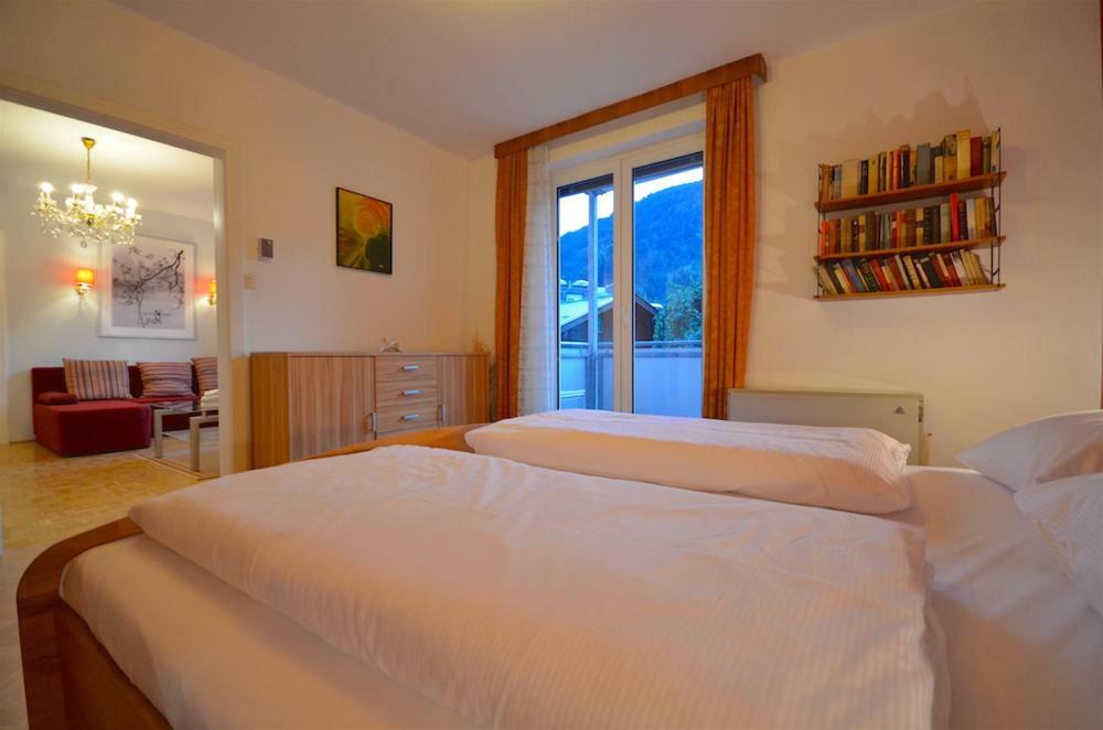 Appartement Spacious 2 Bedroom Zell-am-see Town Center *